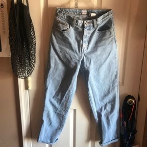 Calvin Klein Mom Jeans